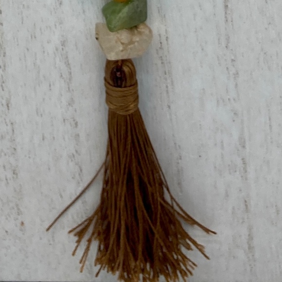 108 Bead Gemstone Mala - Picture 3 of 3